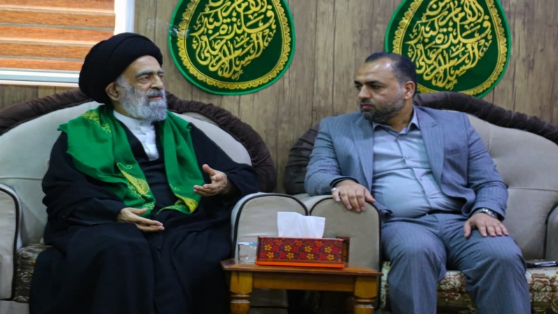 اية الله السيد هادي المدرسي