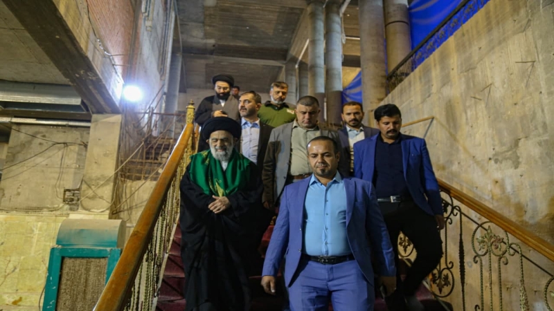 اية الله السيد هادي المدرسي