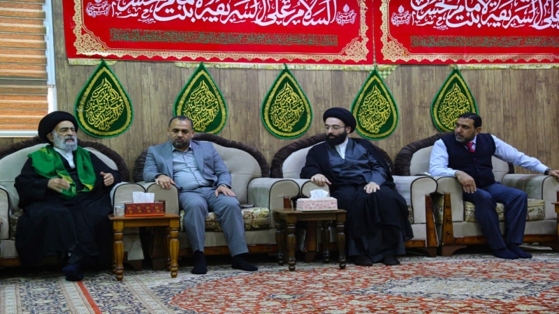 اية الله السيد هادي المدرسي