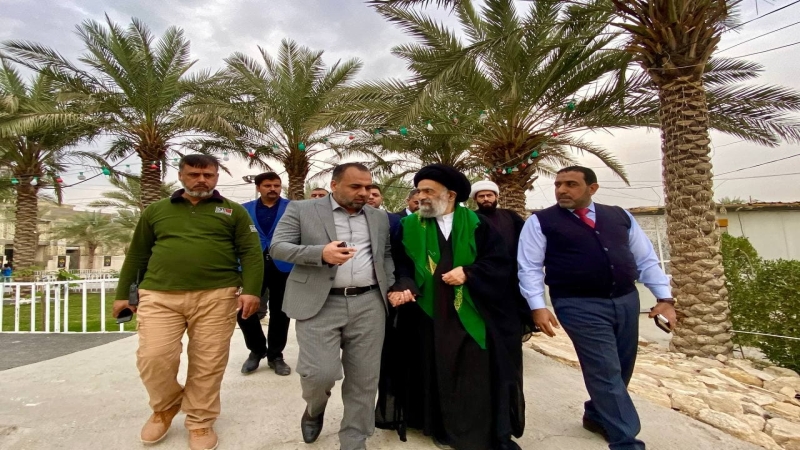 اية الله السيد هادي المدرسي
