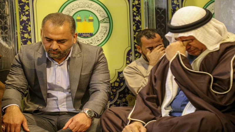 سفير مملكة البحرين في ضيافة سيدة الشفاء