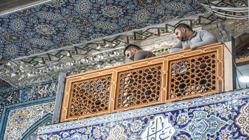 الأمانة الخاصة للمرقد المطهر تشهد تحقق أعمال جديدة