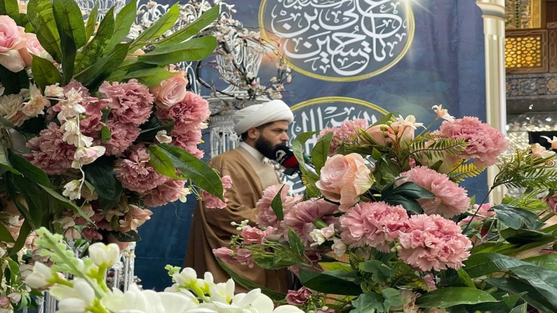 مهرجان ولادة الاقمار المحمدية الثاني