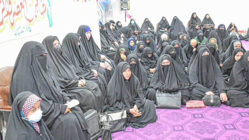 الأمانة الخاصة للمرقد الشريف تقيم ندوة علمية ثقافية في الحرم الشريف.