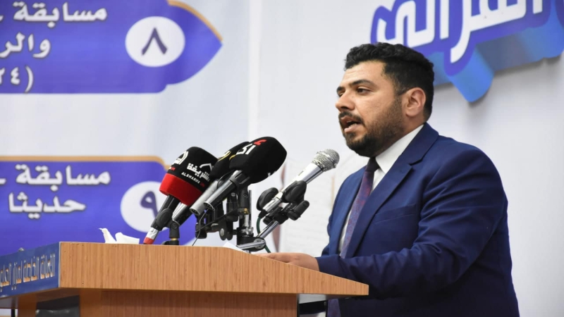 الأمانةُ الخَاصَّة لمزارِ العلويّة شريفة بنت الإمام الحَسن المُحتبىٰ (عليه السَّلام) تحتضنُ حَفلَ افتِتاح مُلتَقىٰ النُّورين الفِكريّ القُرآنيّ