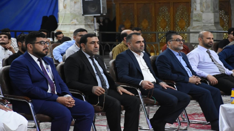 الأمانةُ الخَاصَّة لمزارِ العلويّة شريفة بنت الإمام الحَسن المُحتبىٰ (عليه السَّلام) تحتضنُ حَفلَ افتِتاح مُلتَقىٰ النُّورين الفِكريّ القُرآنيّ