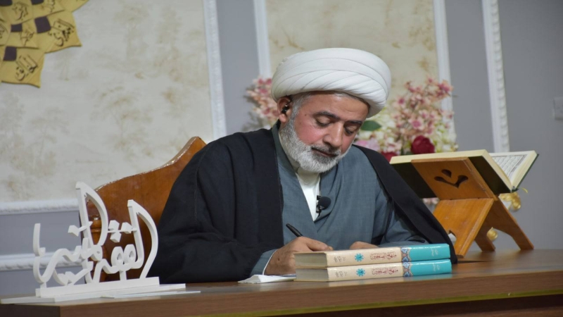 برنامجاًعبادياً خاصّاً يهدف إلى تقديم أفضل الخدمات للزائرين الذين يقصدون المرقد الطاهر في أيام الشهر الفضيل وأداء مراسيم الزيارة والدعاء بكل سهولة ويُ