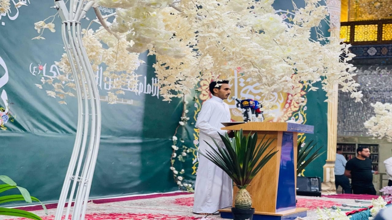 ذكرى ولادة الإمام الحسن(عليه السلام)