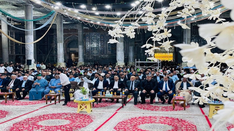 ذكرى ولادة الإمام الحسن(عليه السلام)