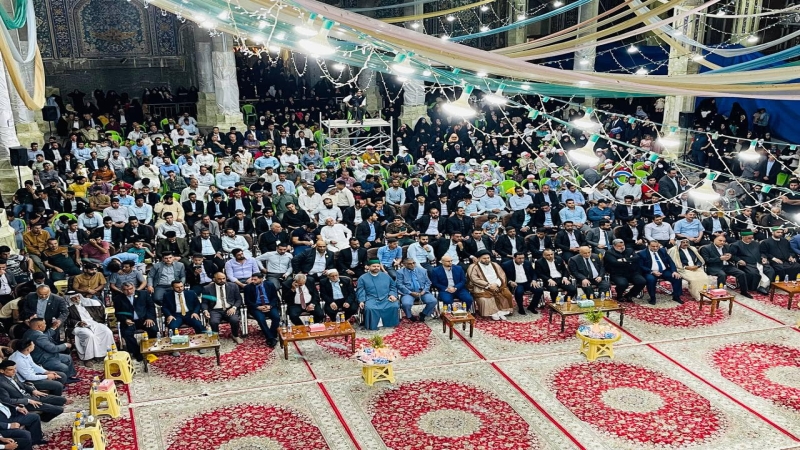 ذكرى ولادة الإمام الحسن(عليه السلام)