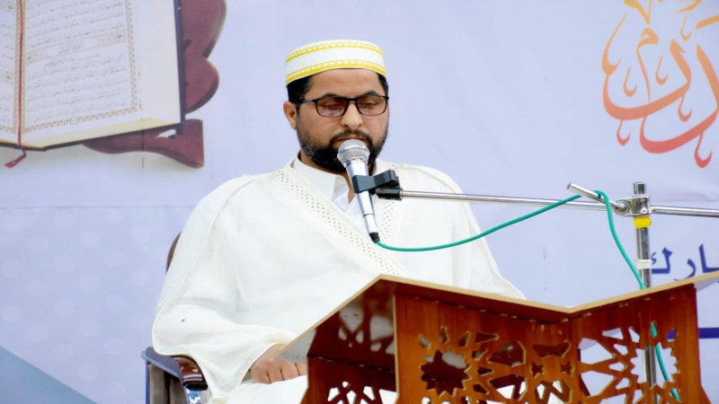 الختمة القرانية الرمضانية المرتله