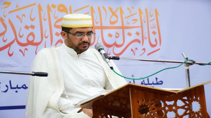 الختمة القرانية الرمضانية المرتله