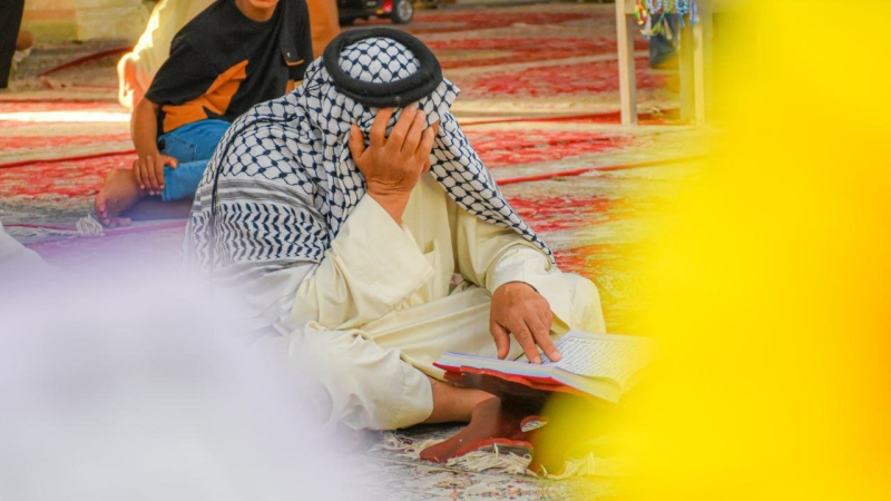 الختمة القرانية الرمضانيه المرتله يوم24 رمضان الخير