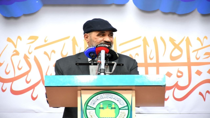 مهرجان شعريًا ولائيًا على هامش ملتقى النورين الفكري القرآني الرمضاني.