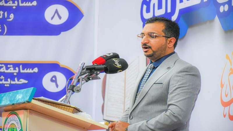 مهرجان شعريًا ولائيًا على هامش ملتقى النورين الفكري القرآني الرمضاني.