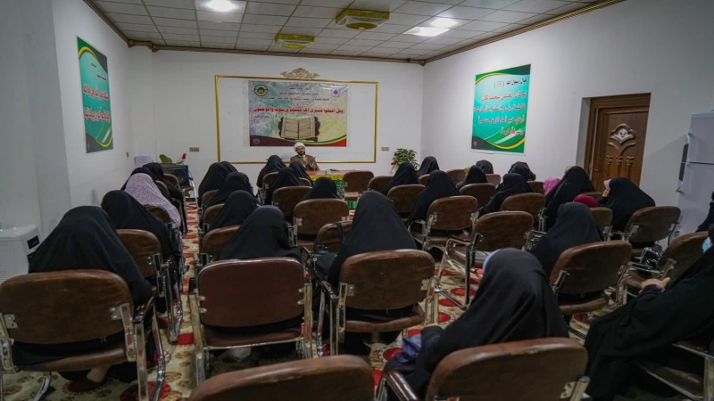 الأمانة الخاصة للمرقد الشريف تقيم الندوة العلمية الحادية والعشرين