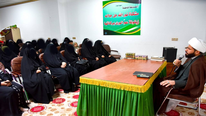 الأمانة الخاصة للمرقد المطهر تقيم ندوتها العلمية الحادية والعشرون
