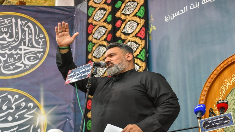 السلام على أئمة البقيع(ع)