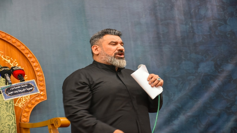 السلام على أئمة البقيع(ع)