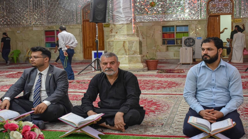 المنبر القرآني الأسبوعي