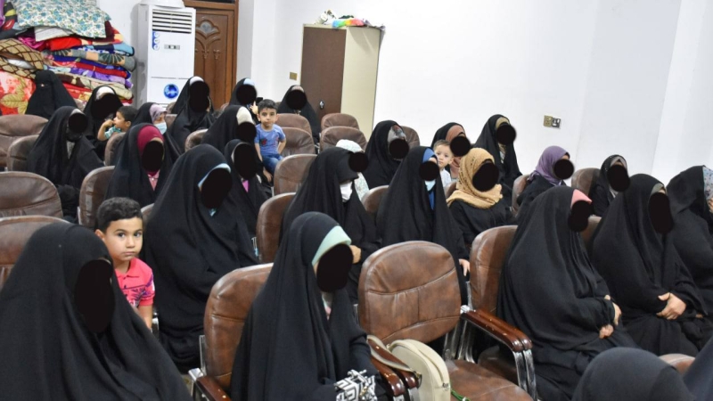 الأمانة الخاصة للمرقد المطهر تقيم ندوة علمية تثقيفية في الحرم المبارك