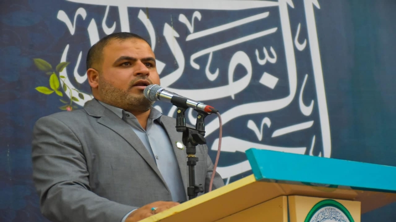 الأمسية القرآنية الاسبوعية