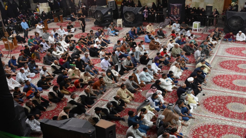 ذكرى شهادة الإمام جعفر بن محمد الصادق (عليه السلام)