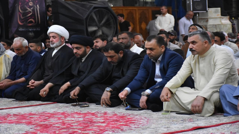 ذكرى شهادة الإمام جعفر بن محمد الصادق (عليه السلام)