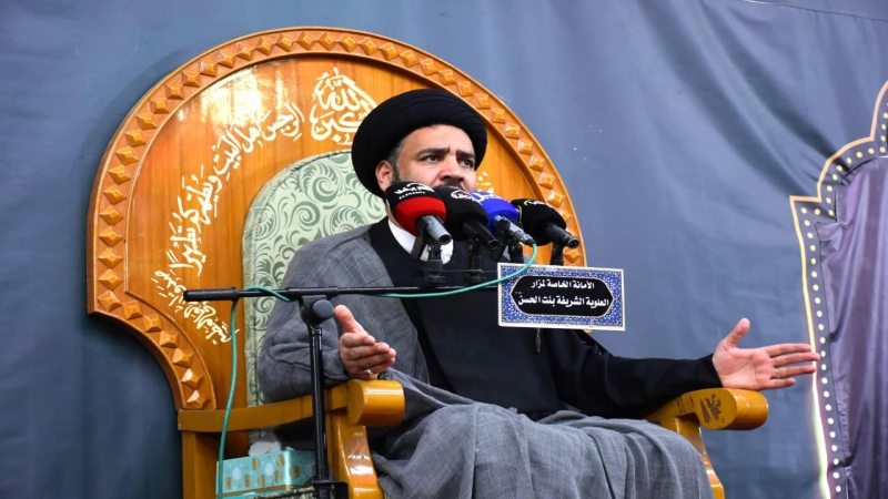 مجالس العزاء في ذكرى شهادة الامام الصادق (ع)