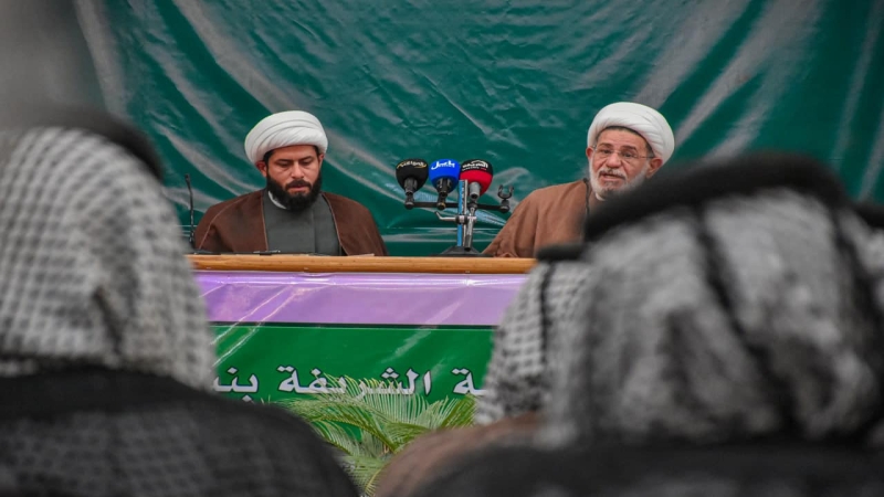 الأمانة الخاصة لمرقد المطهر تقيم ندوتها الحوارية والتي تخص دور العشائر العراقية في صيانة وحفظ المجتمع