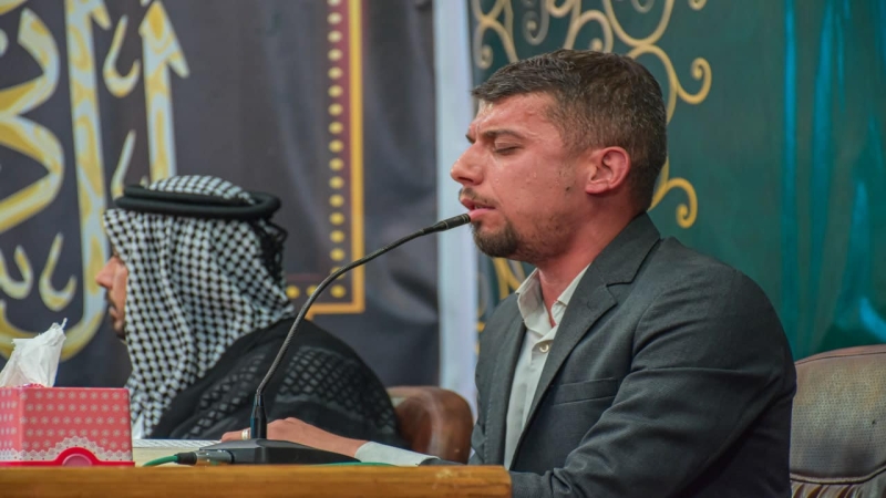 الأمانة الخاصة لمرقد المطهر تقيم ندوتها الحوارية والتي تخص دور العشائر العراقية في صيانة وحفظ المجتمع