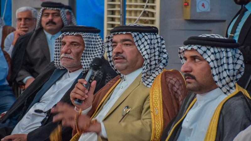الأمانة الخاصة لمرقد المطهر تقيم ندوتها الحوارية والتي تخص دور العشائر العراقية في صيانة وحفظ المجتمع
