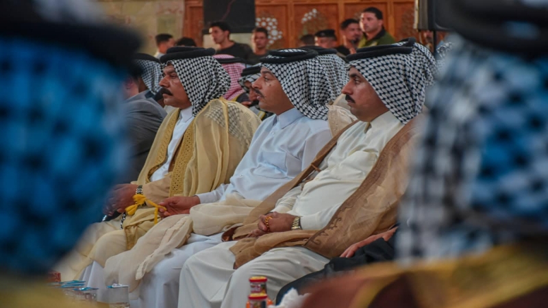 الأمانة الخاصة لمرقد المطهر تقيم ندوتها الحوارية والتي تخص دور العشائر العراقية في صيانة وحفظ المجتمع