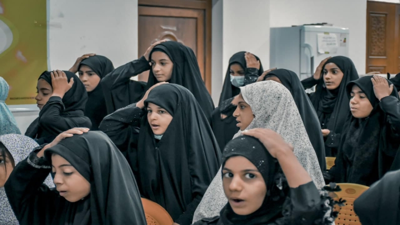 دورات قرآنية فقهيه نسوية ..تقيمها الأمانة الخاصة لمرقد العلوية الطاهرة الشريفة بنت الأمام الحسن المجتبى (ع)