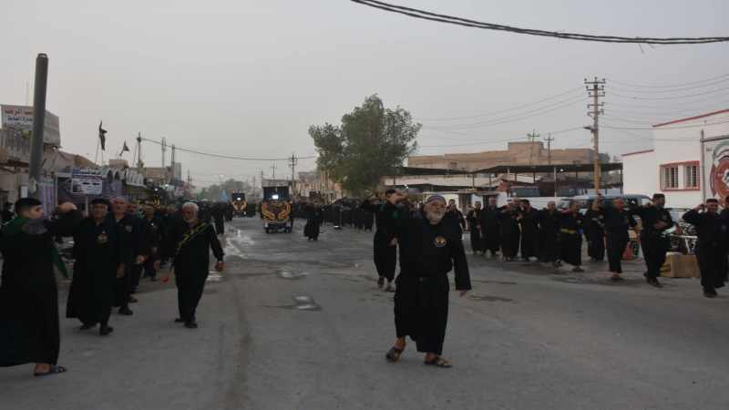 مدينة الامام الحسن (عليه السلام)
