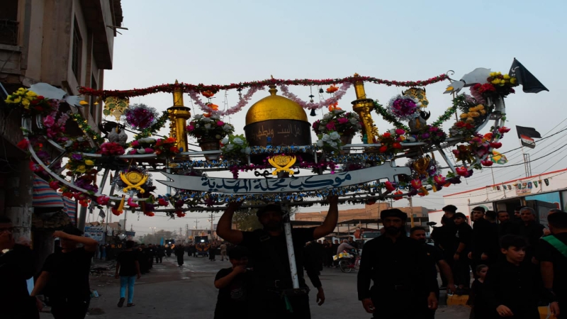 مدينة الامام الحسن (عليه السلام)