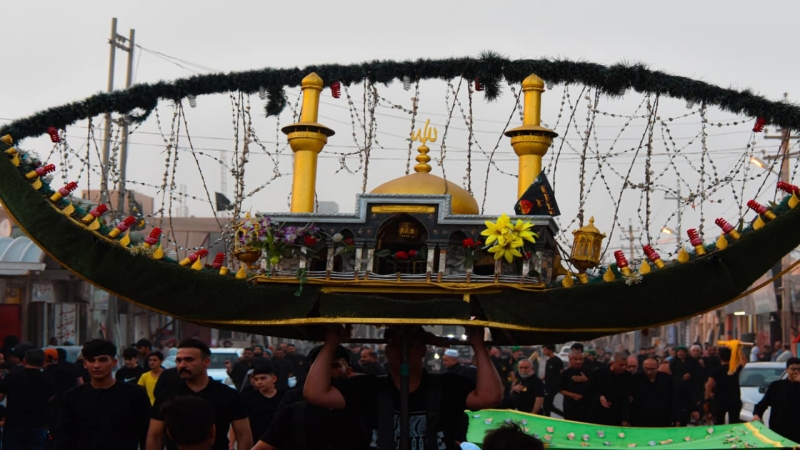 مدينة الامام الحسن (عليه السلام)