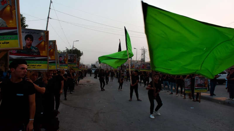 مدينة الامام الحسن (عليه السلام)