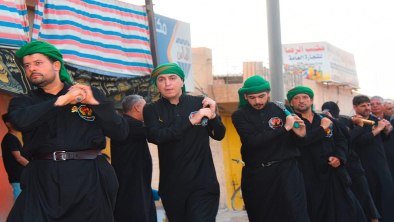 مدينة الامام الحسن (عليه السلام)