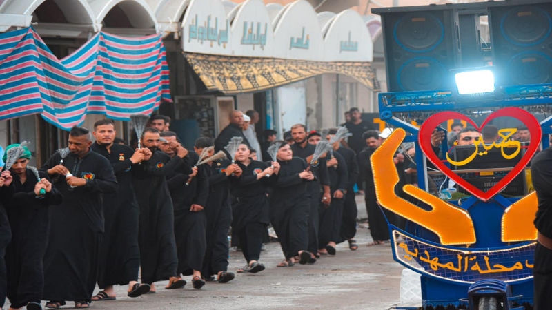 مدينة الامام الحسن (عليه السلام)