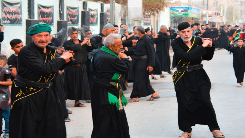مدينة الامام الحسن (عليه السلام)