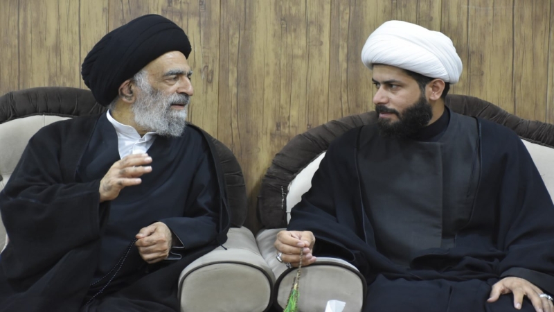 سماحة السيد المدرسي