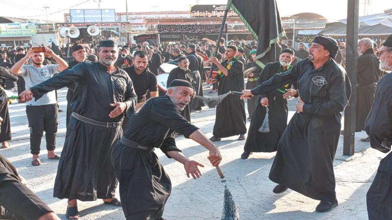 وَيَتَجَدَّد الحُزْنُ فِي الْعِشْرِينَ مِنْ مُحَرَّمٍ الْحَرَامِ