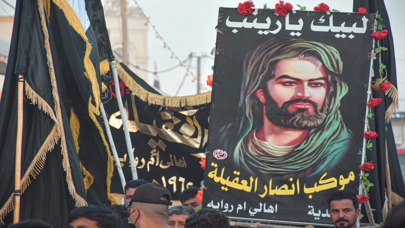وَيَتَجَدَّد الحُزْنُ فِي الْعِشْرِينَ مِنْ مُحَرَّمٍ الْحَرَامِ