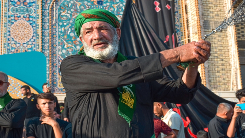 وَيَتَجَدَّد الحُزْنُ فِي الْعِشْرِينَ مِنْ مُحَرَّمٍ الْحَرَامِ