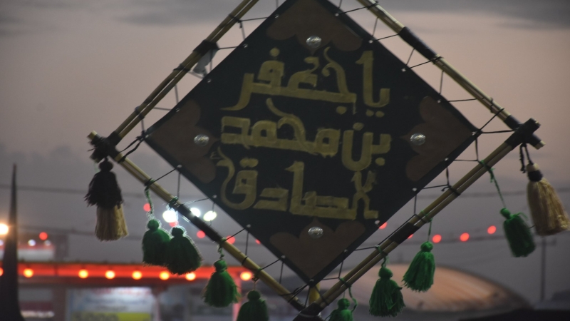 وَيَتَجَدَّد الحُزْنُ فِي الْعِشْرِينَ مِنْ مُحَرَّمٍ الْحَرَامِ