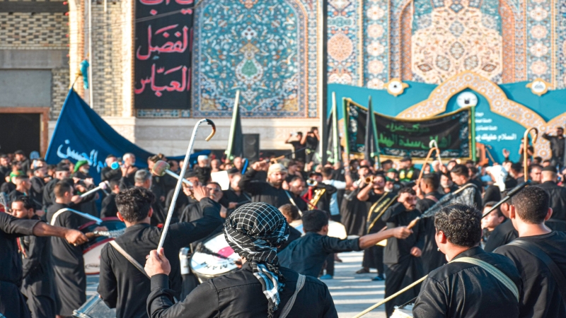 وَيَتَجَدَّد الحُزْنُ فِي الْعِشْرِينَ مِنْ مُحَرَّمٍ الْحَرَامِ