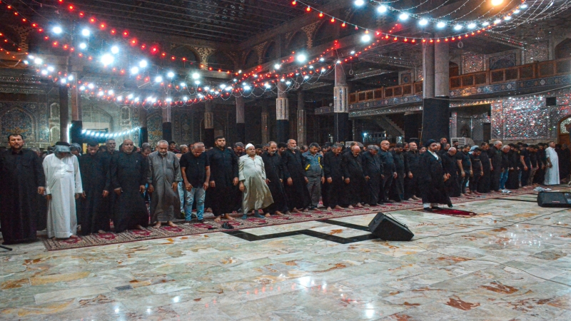 جاء في فضل صلاة الجماعة