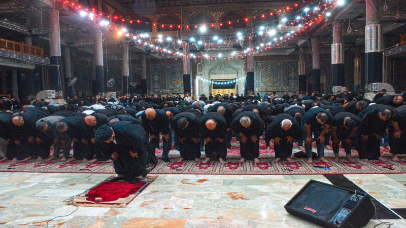 جاء في فضل صلاة الجماعة