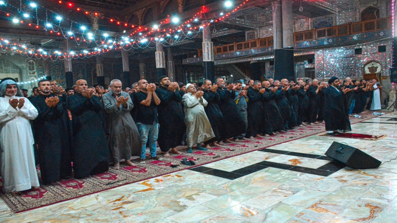 جاء في فضل صلاة الجماعة